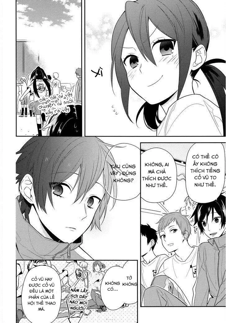 Horimiya Nettruyen ZZZ Chương 51 Page 20