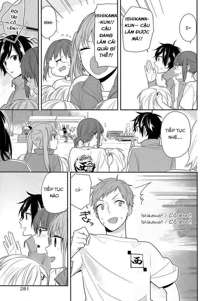 Horimiya Nettruyen ZZZ Chương 51 Page 25