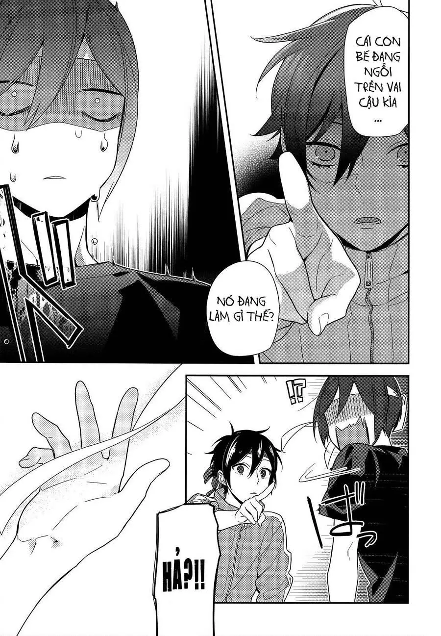 Horimiya Nettruyen ZZZ Chương 53 Page 18