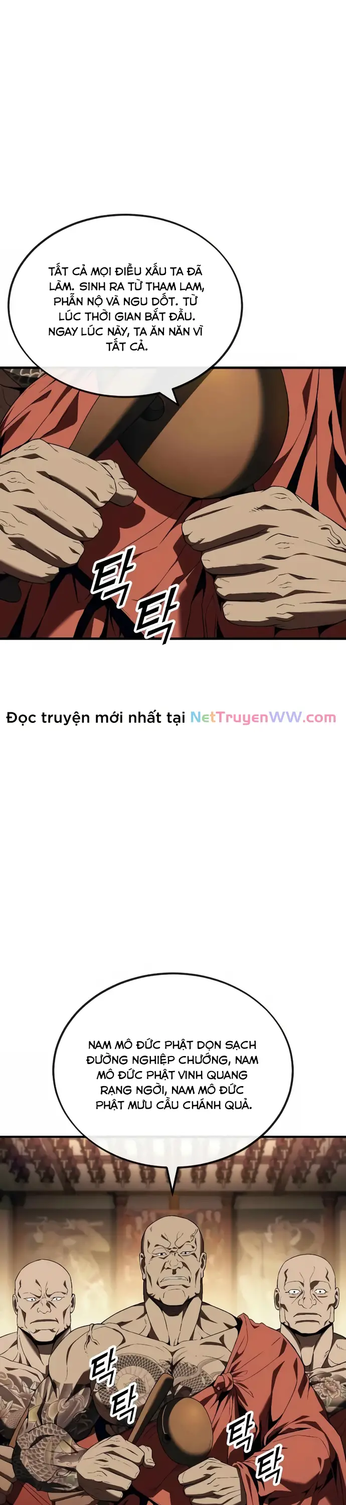 Rỉ Sét Nettruyen ZZZ Chương 12 Page 3