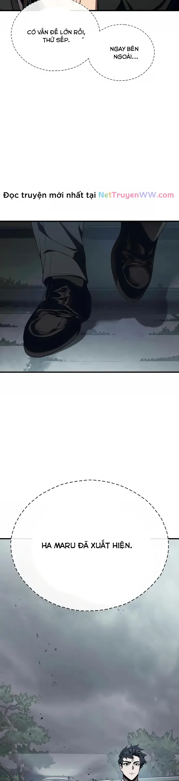 Rỉ Sét Nettruyen ZZZ Chương 12 Page 6