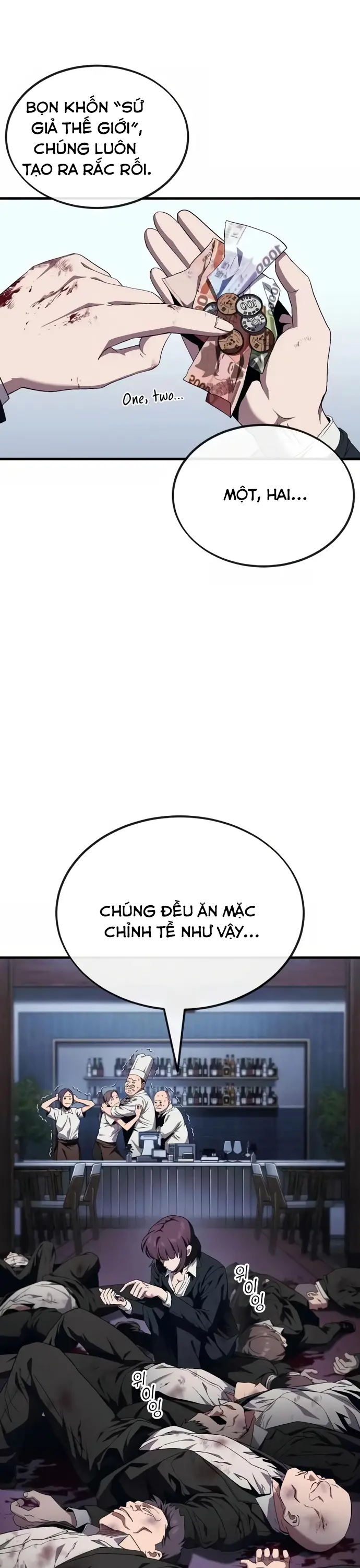 Rỉ Sét Nettruyen ZZZ Chương 12 Page 8