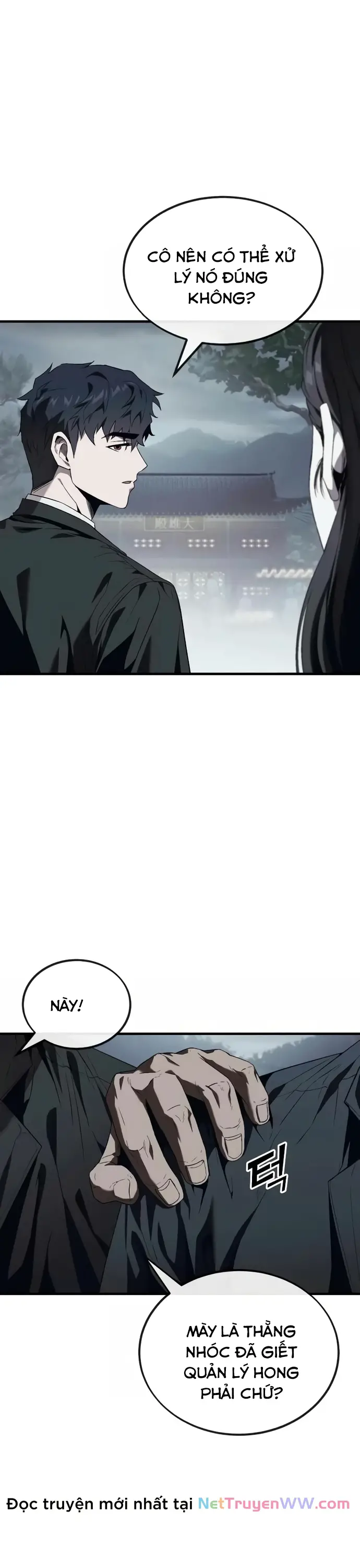 Rỉ Sét Nettruyen ZZZ Chương 12 Page 15