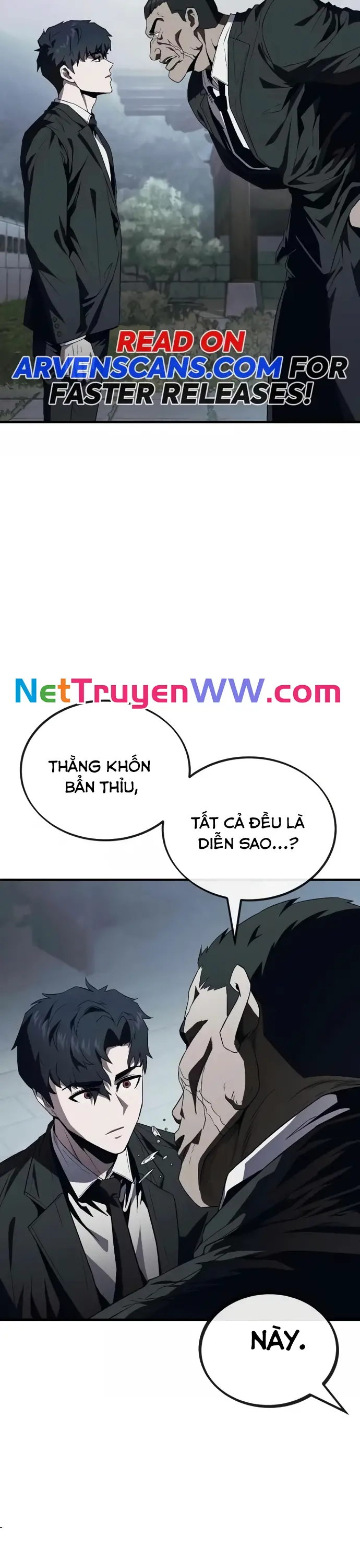 Rỉ Sét Nettruyen ZZZ Chương 12 Page 17