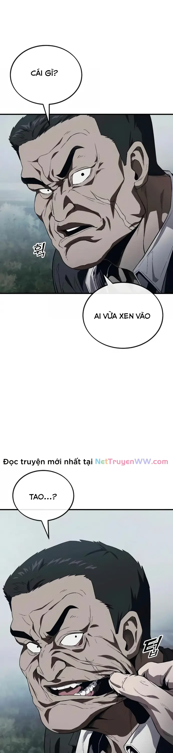 Rỉ Sét Nettruyen ZZZ Chương 12 Page 18