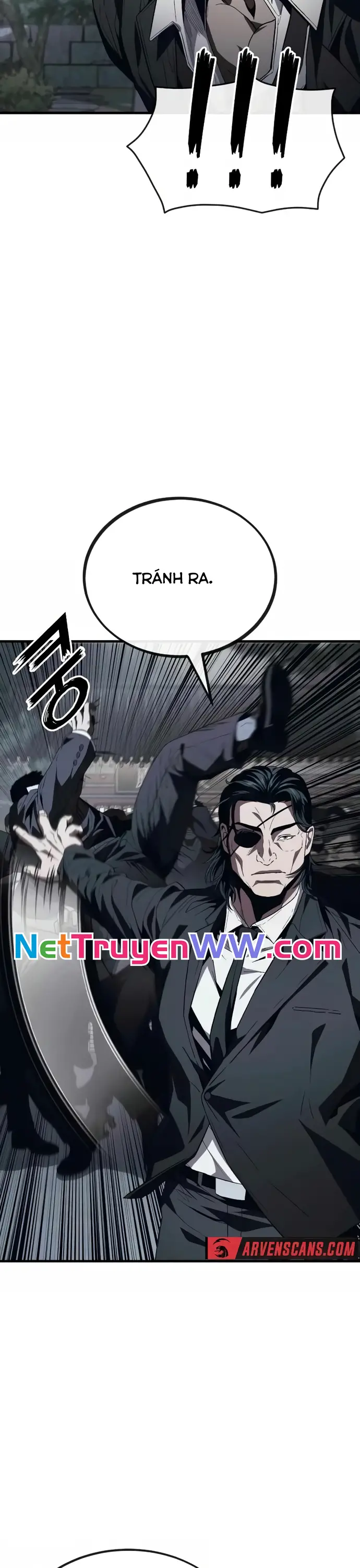 Rỉ Sét Nettruyen ZZZ Chương 12 Page 19