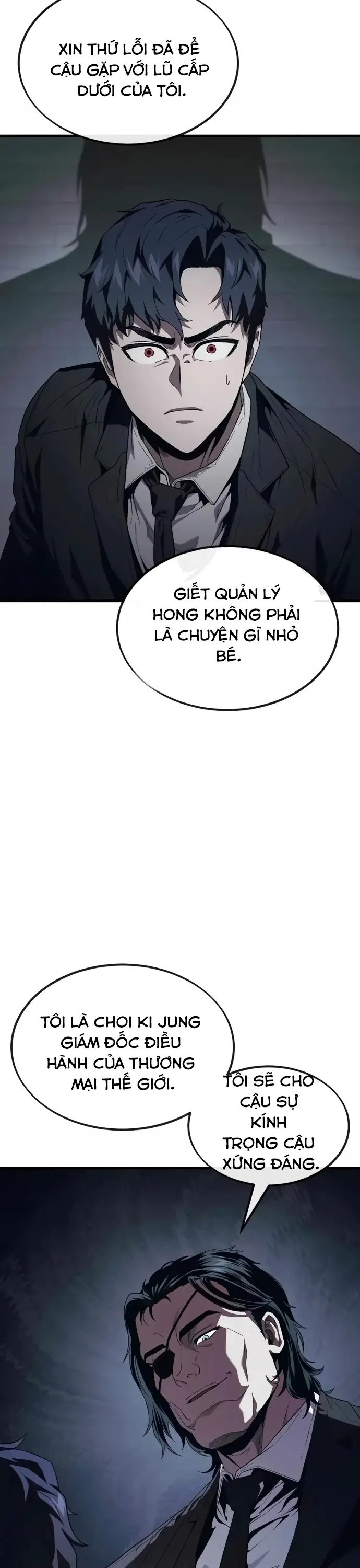 Rỉ Sét Nettruyen ZZZ Chương 12 Page 20
