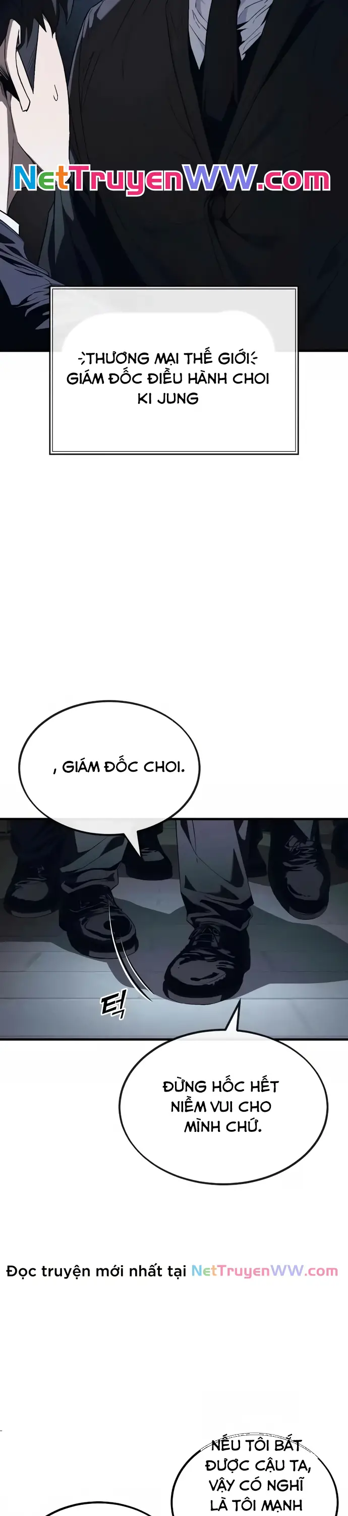 Rỉ Sét Nettruyen ZZZ Chương 12 Page 21