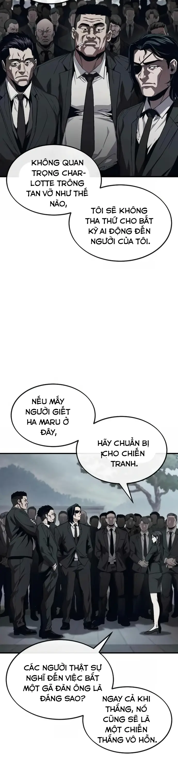 Rỉ Sét Nettruyen ZZZ Chương 12 Page 29