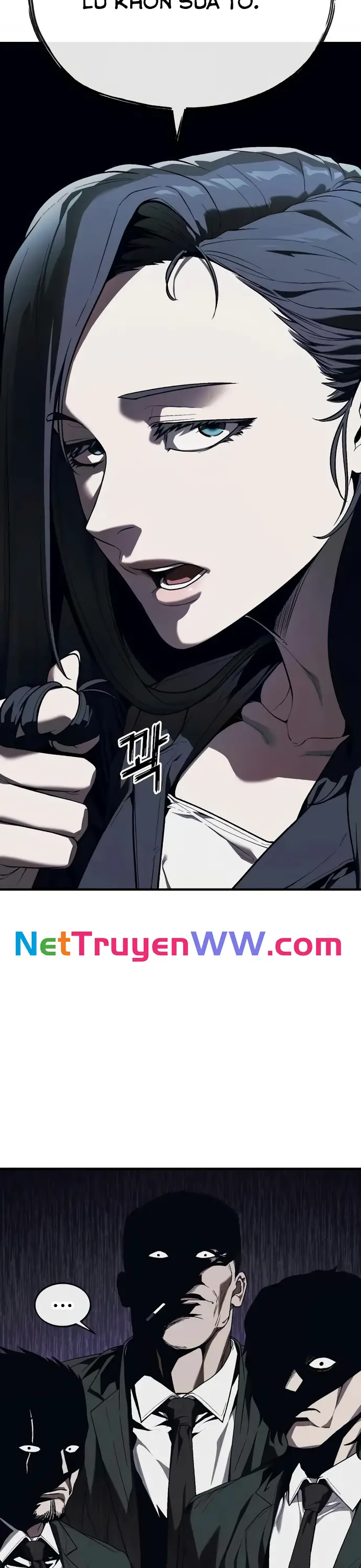 Rỉ Sét Nettruyen ZZZ Chương 12 Page 31
