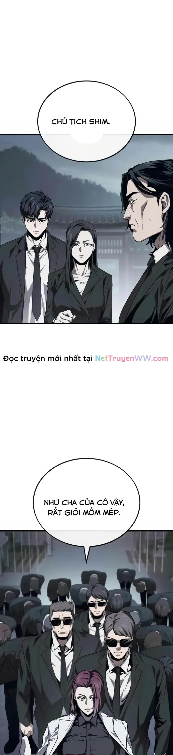 Rỉ Sét Nettruyen ZZZ Chương 12 Page 33