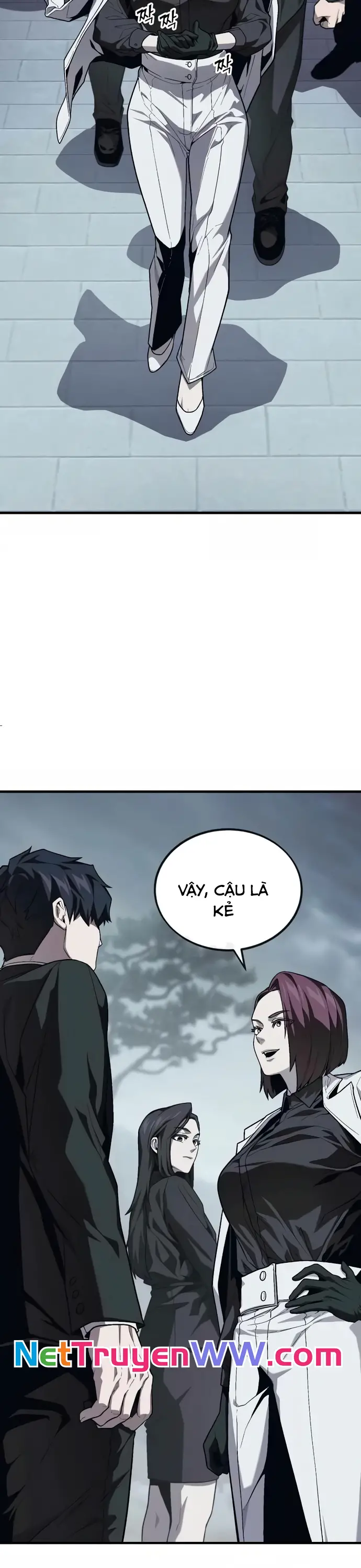 Rỉ Sét Nettruyen ZZZ Chương 12 Page 34