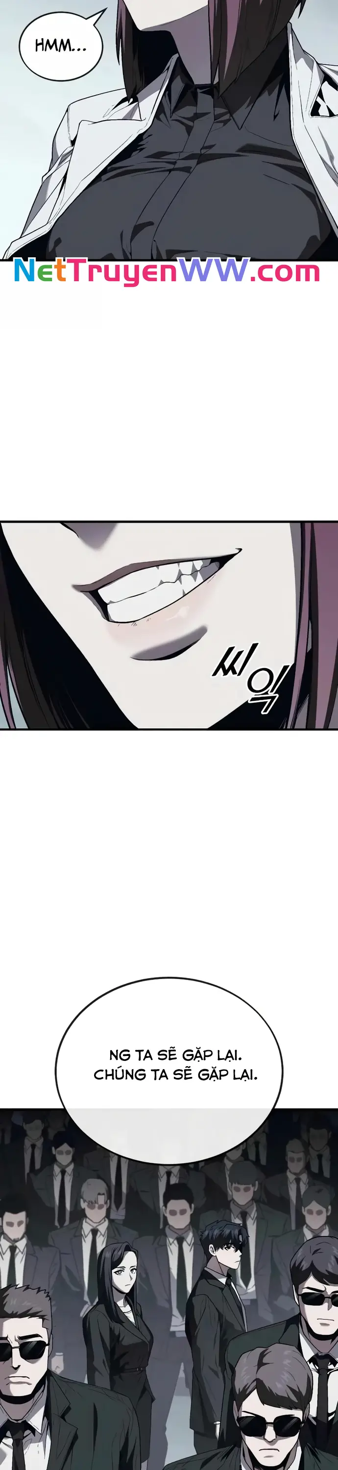 Rỉ Sét Nettruyen ZZZ Chương 12 Page 36