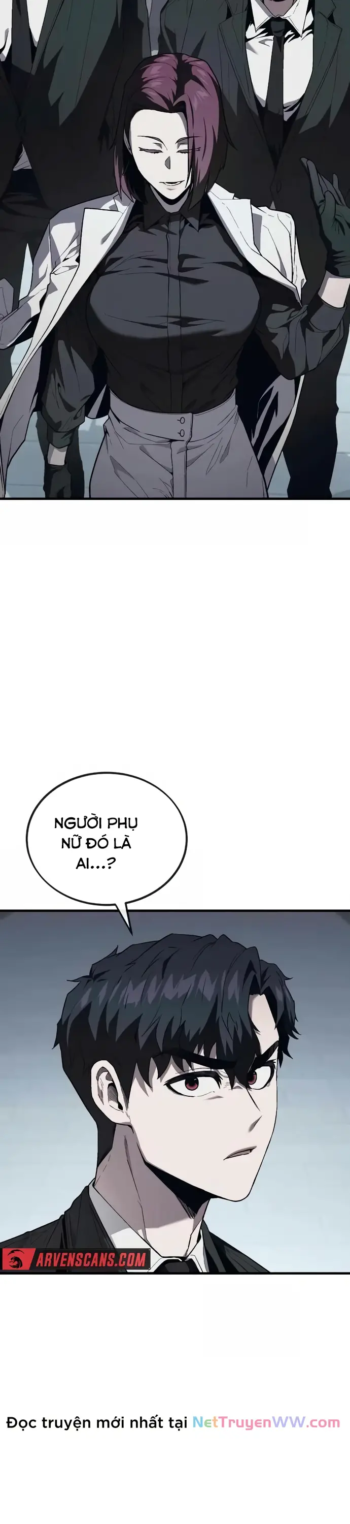Rỉ Sét Nettruyen ZZZ Chương 12 Page 37