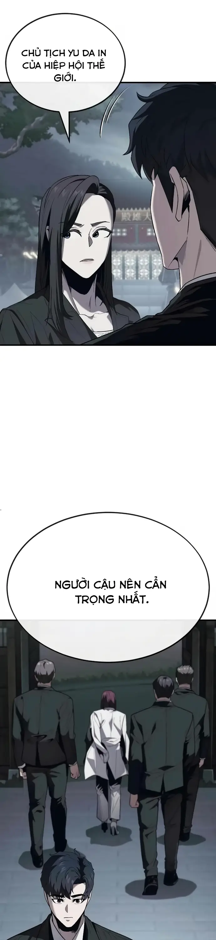 Rỉ Sét Nettruyen ZZZ Chương 12 Page 38