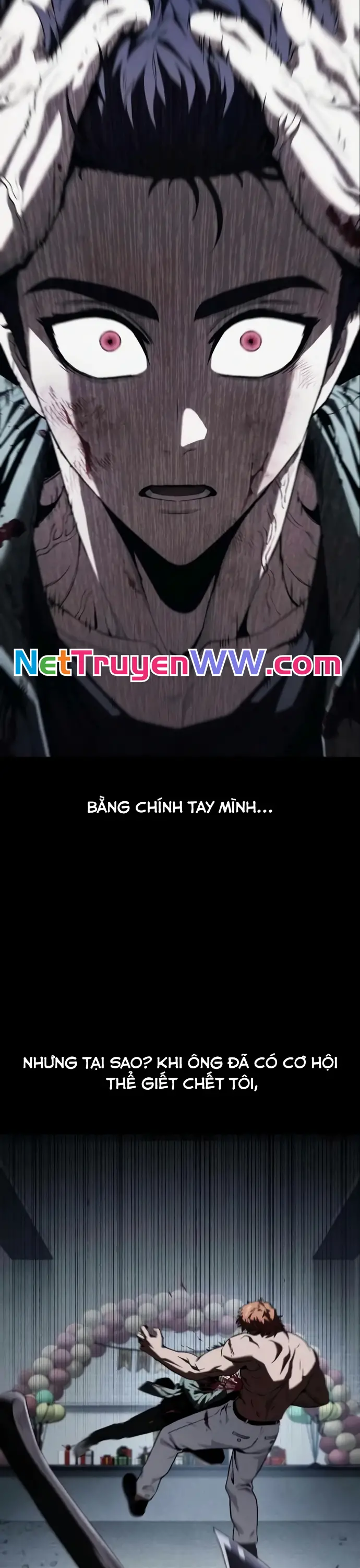 Rỉ Sét Nettruyen ZZZ Chương 12 Page 44