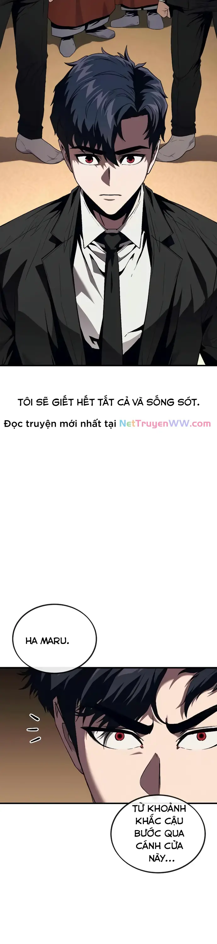 Rỉ Sét Nettruyen ZZZ Chương 12 Page 51