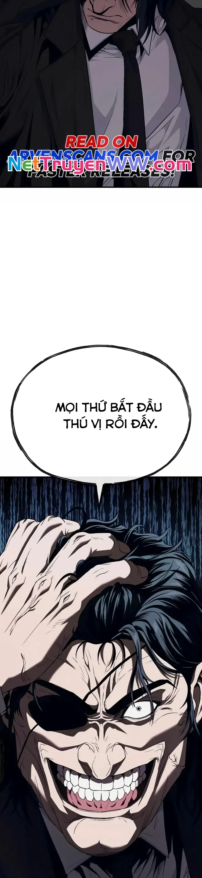 Rỉ Sét Nettruyen ZZZ Chương 12 Page 57