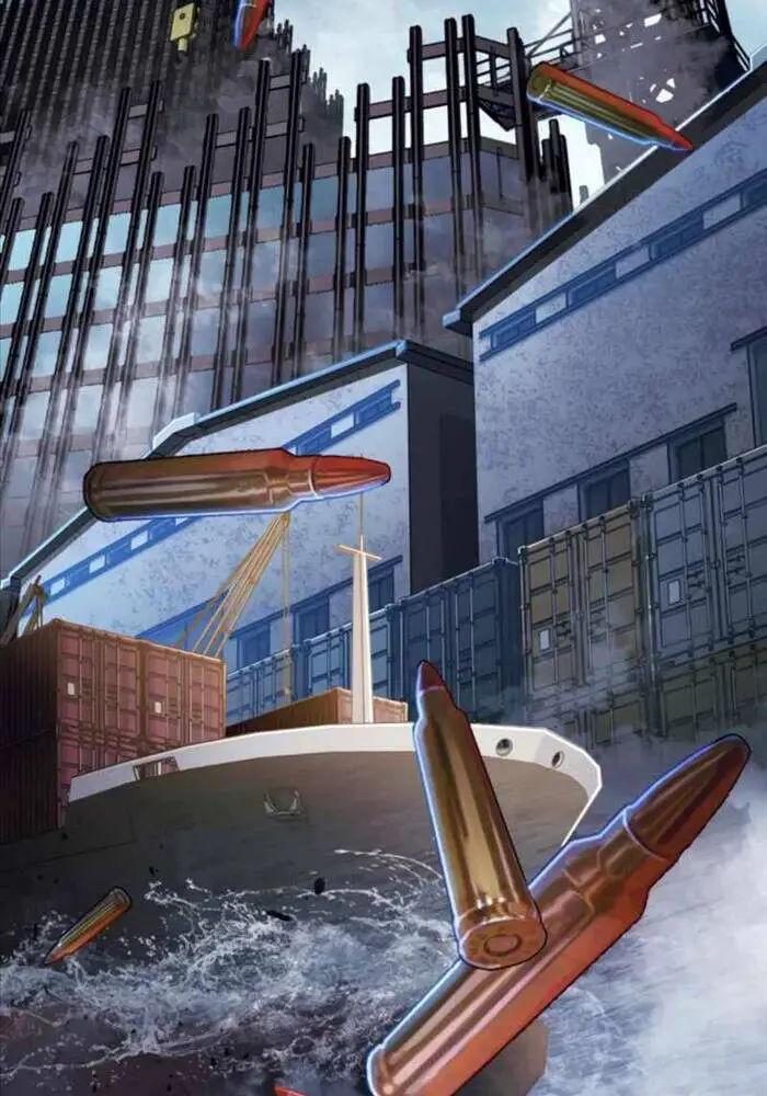 Rỉ Sét Nettruyen ZZZ Chương 11 Page 39