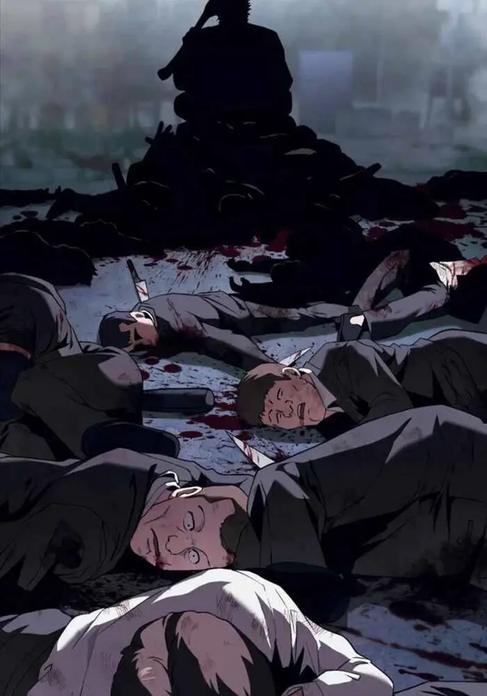Rỉ Sét Nettruyen ZZZ Chương 11 Page 44