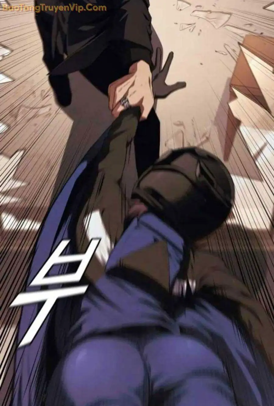 Rỉ Sét Nettruyen ZZZ Chương 19 Page 129