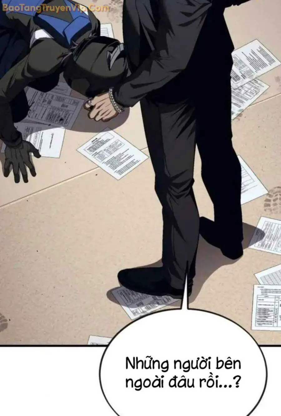 Rỉ Sét Nettruyen ZZZ Chương 19 Page 143
