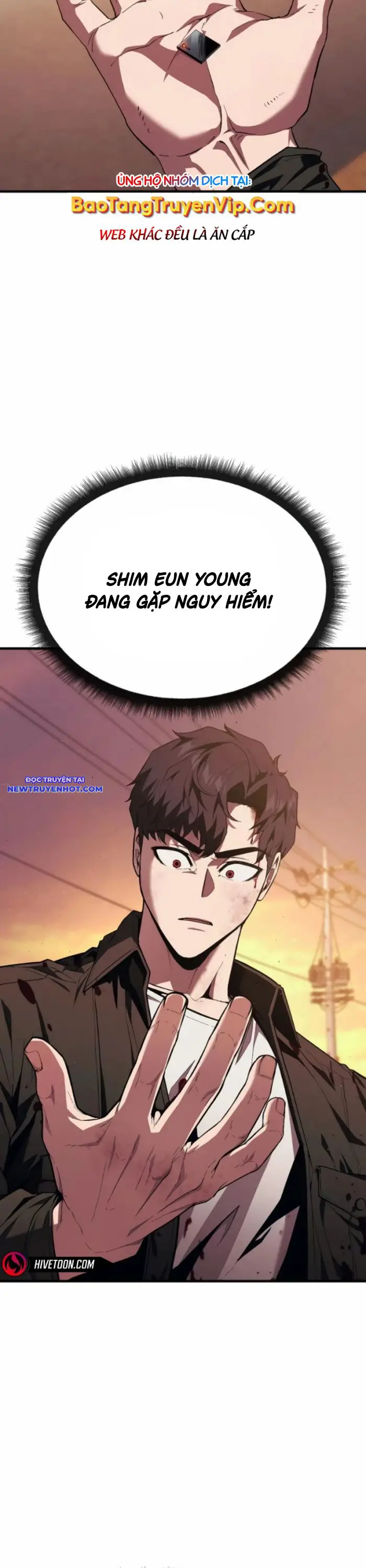 Rỉ Sét Nettruyen ZZZ Chương 18 Page 2
