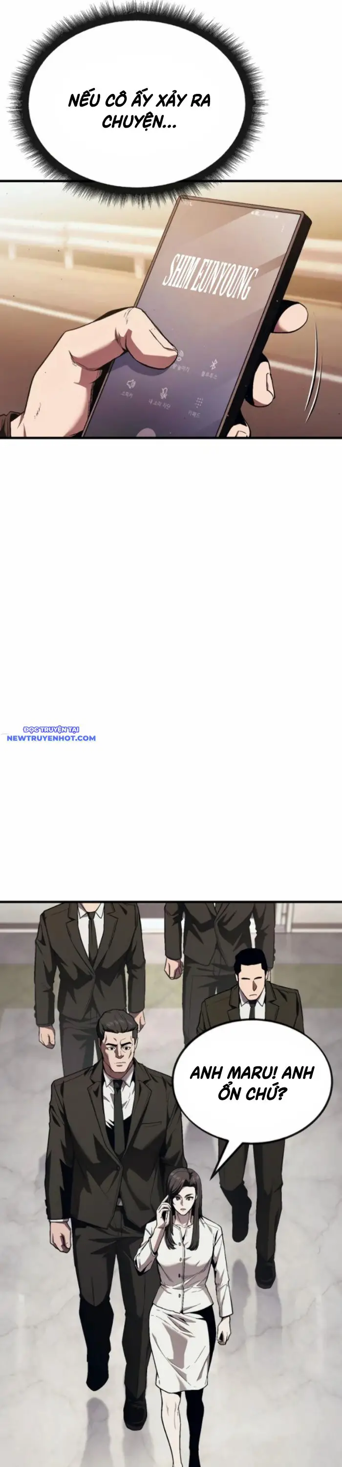 Rỉ Sét Nettruyen ZZZ Chương 18 Page 3