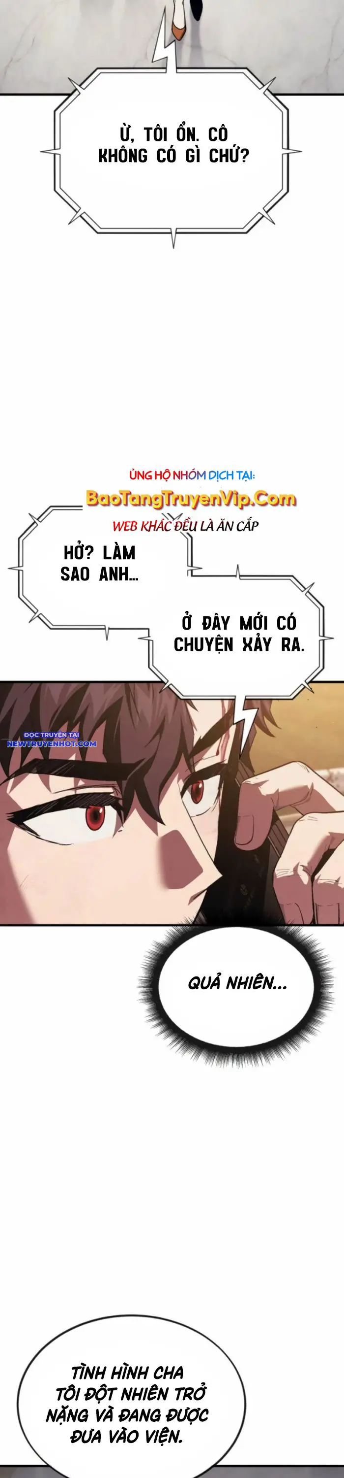 Rỉ Sét Nettruyen ZZZ Chương 18 Page 4