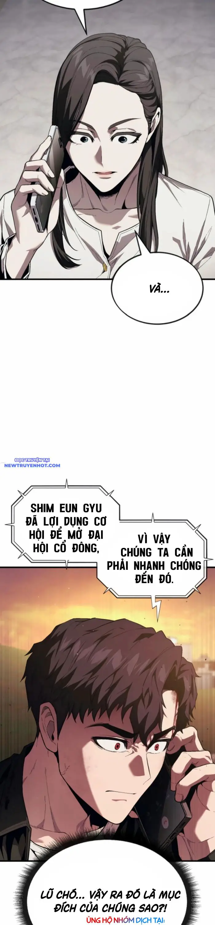 Rỉ Sét Nettruyen ZZZ Chương 18 Page 5
