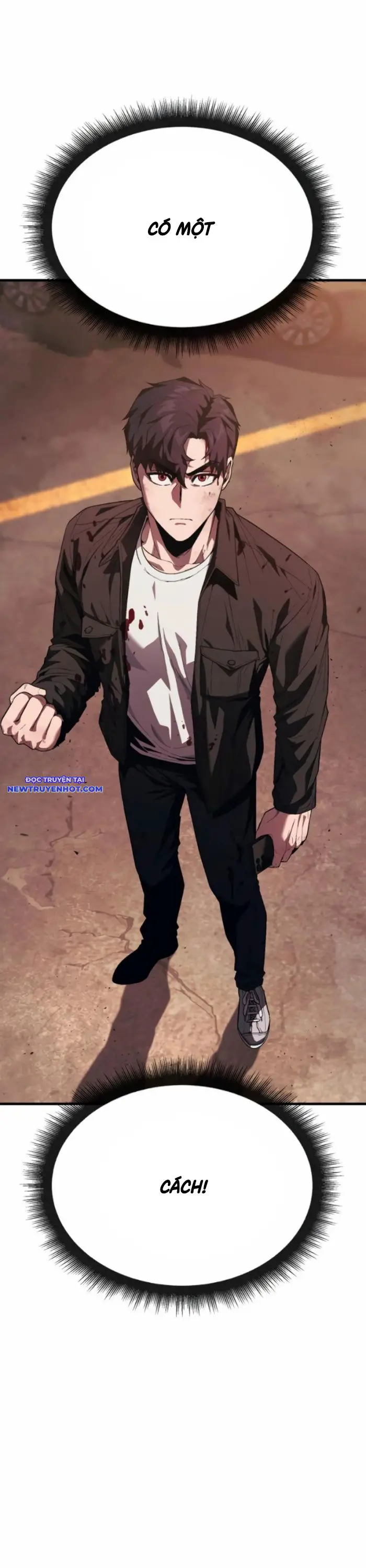 Rỉ Sét Nettruyen ZZZ Chương 18 Page 9