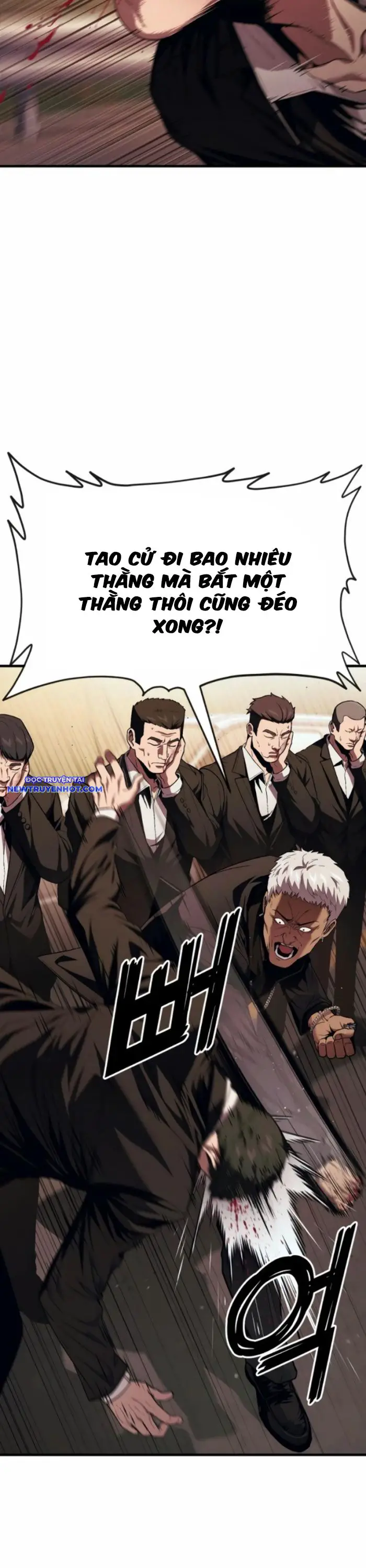 Rỉ Sét Nettruyen ZZZ Chương 18 Page 13