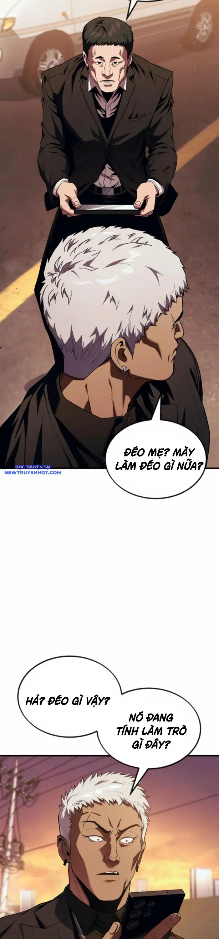 Rỉ Sét Nettruyen ZZZ Chương 18 Page 16