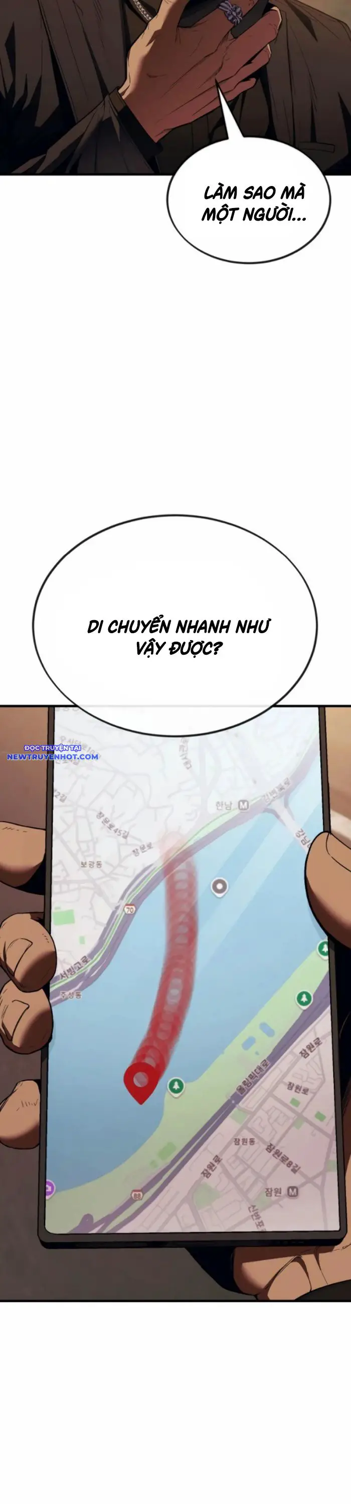 Rỉ Sét Nettruyen ZZZ Chương 18 Page 17