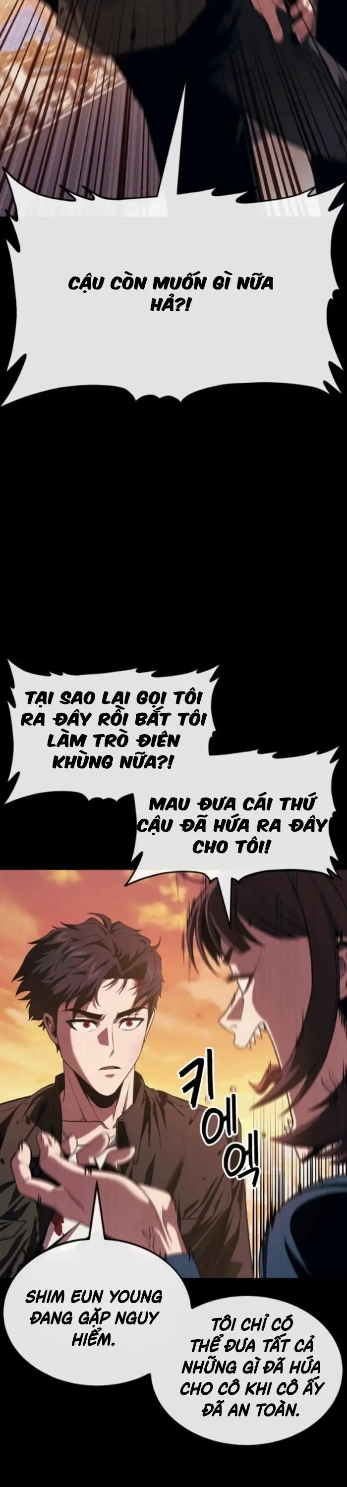 Rỉ Sét Nettruyen ZZZ Chương 18 Page 21