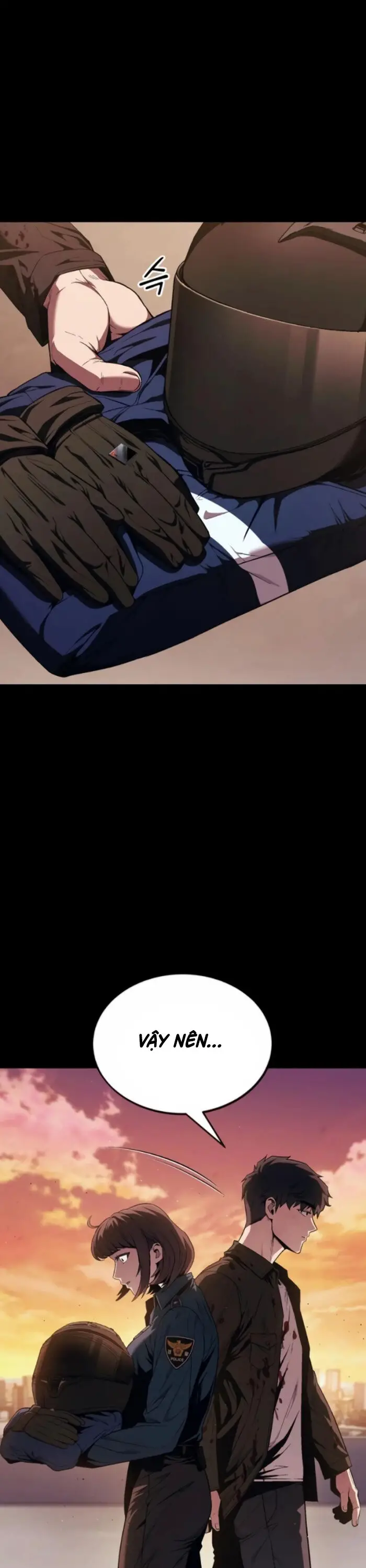 Rỉ Sét Nettruyen ZZZ Chương 18 Page 22