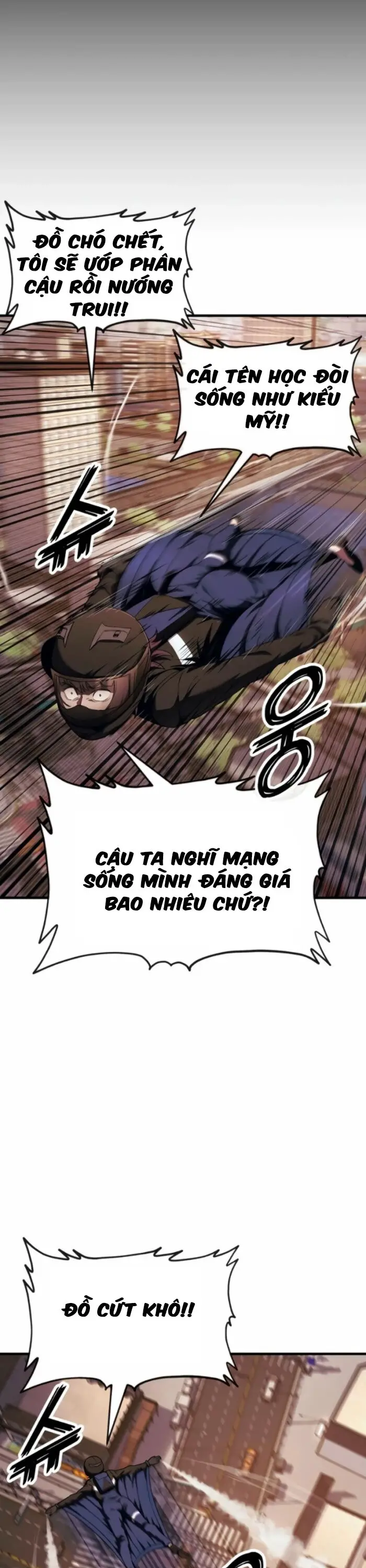 Rỉ Sét Nettruyen ZZZ Chương 18 Page 24