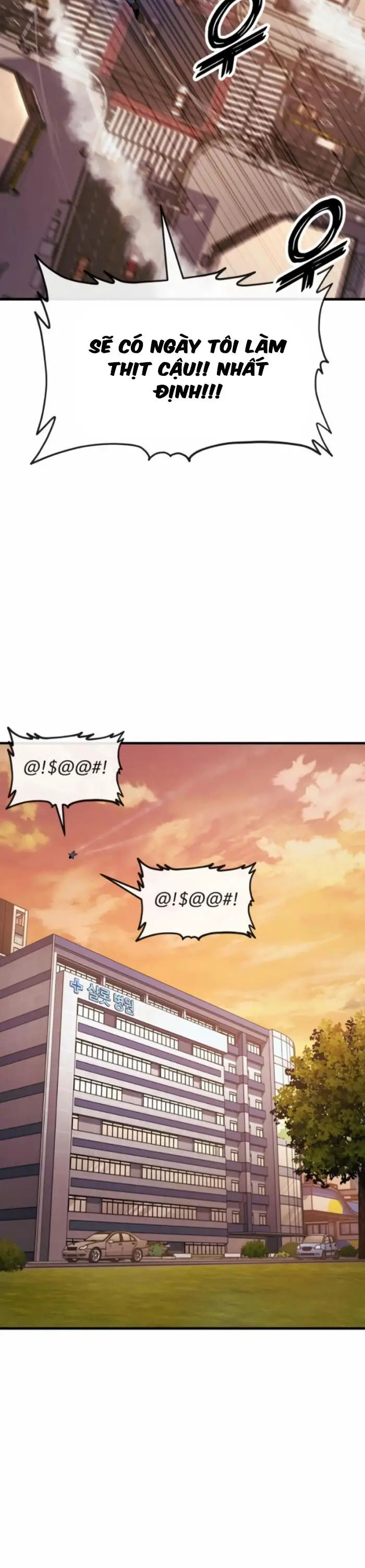 Rỉ Sét Nettruyen ZZZ Chương 18 Page 25