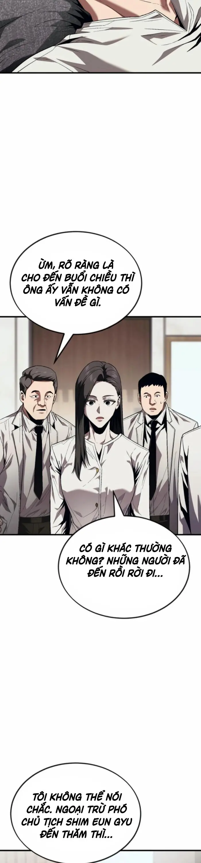 Rỉ Sét Nettruyen ZZZ Chương 18 Page 27