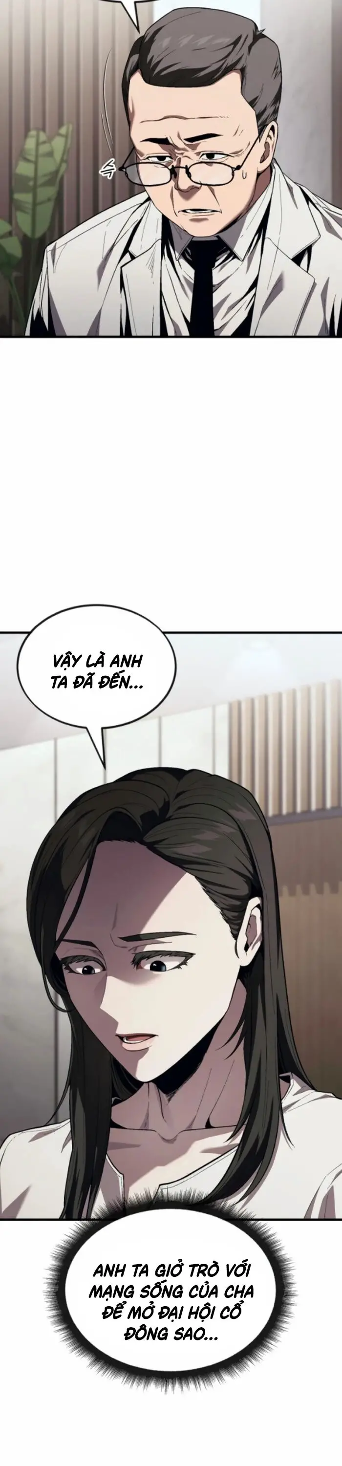 Rỉ Sét Nettruyen ZZZ Chương 18 Page 28