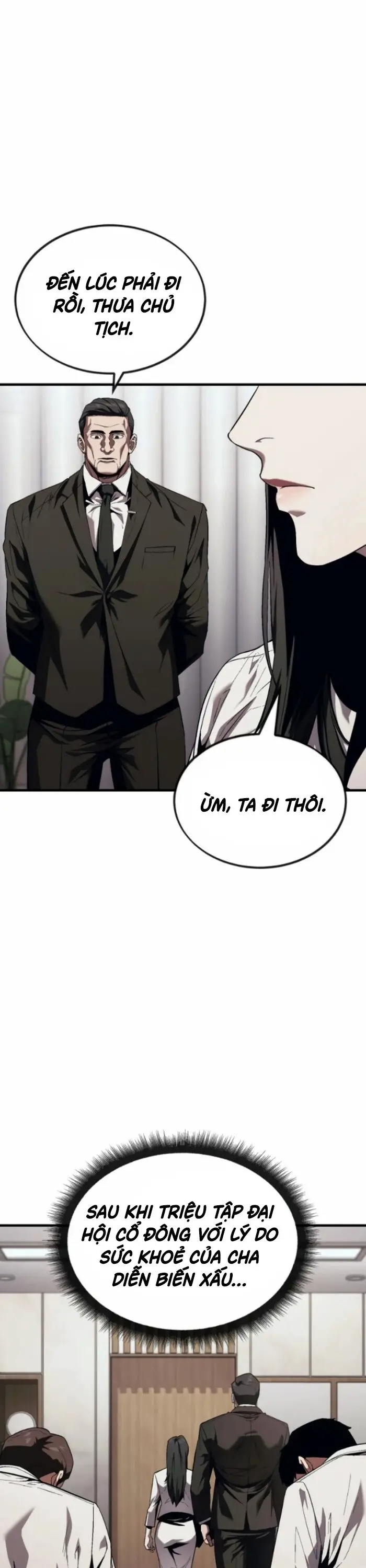Rỉ Sét Nettruyen ZZZ Chương 18 Page 29