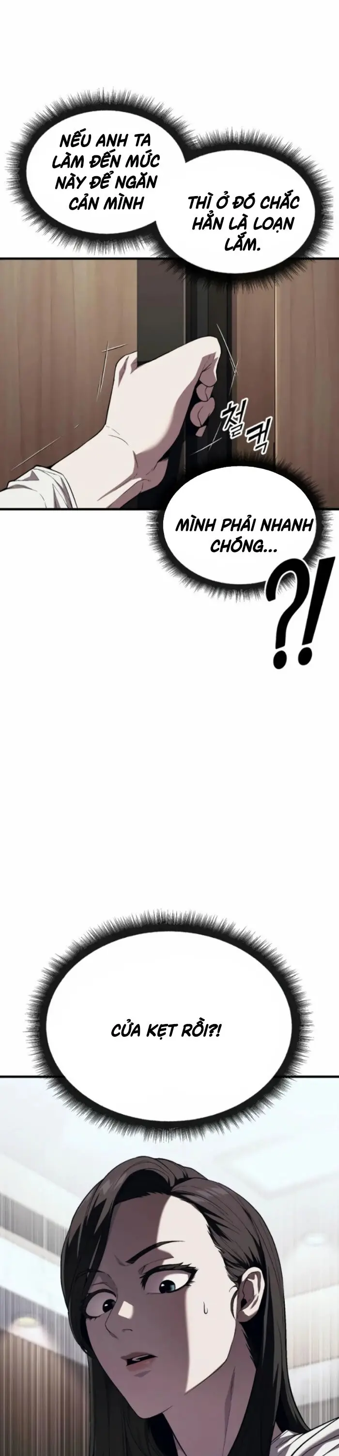 Rỉ Sét Nettruyen ZZZ Chương 18 Page 31