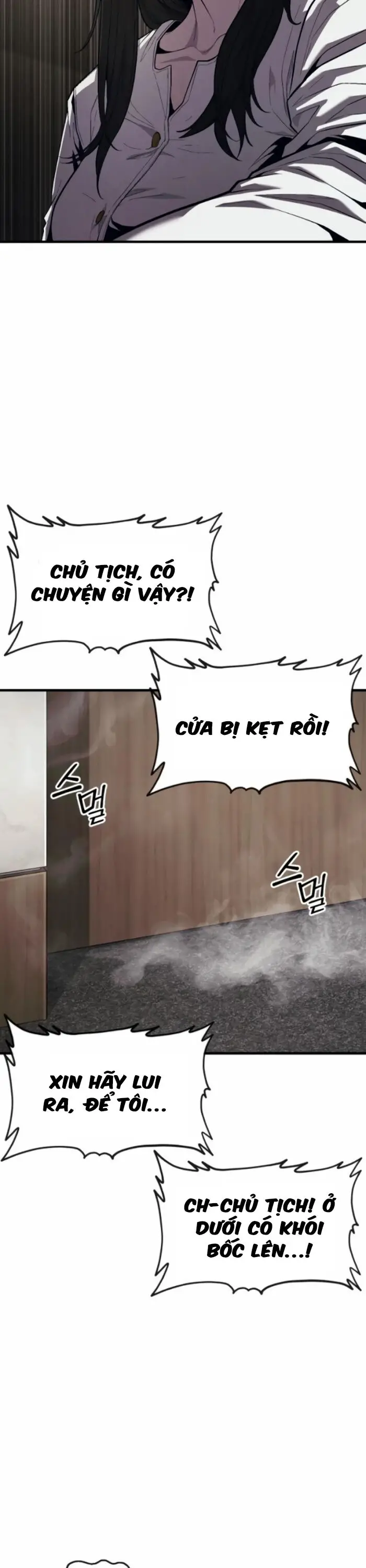 Rỉ Sét Nettruyen ZZZ Chương 18 Page 32