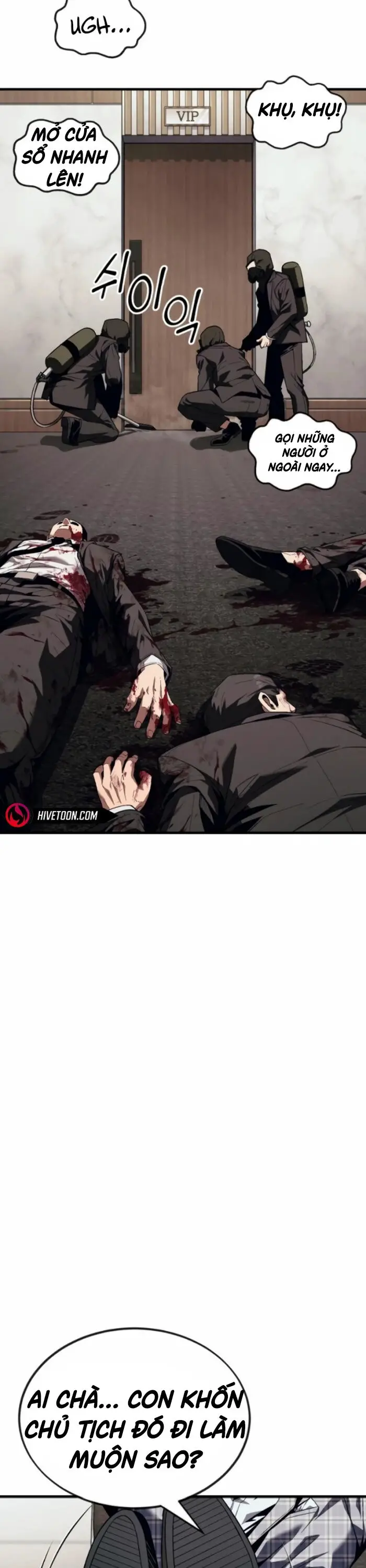 Rỉ Sét Nettruyen ZZZ Chương 18 Page 33