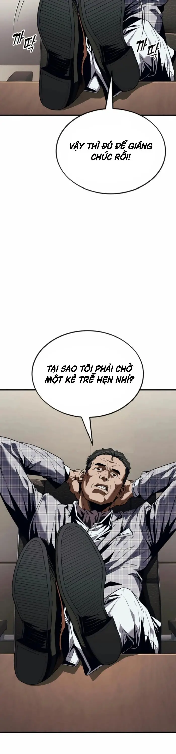 Rỉ Sét Nettruyen ZZZ Chương 18 Page 34