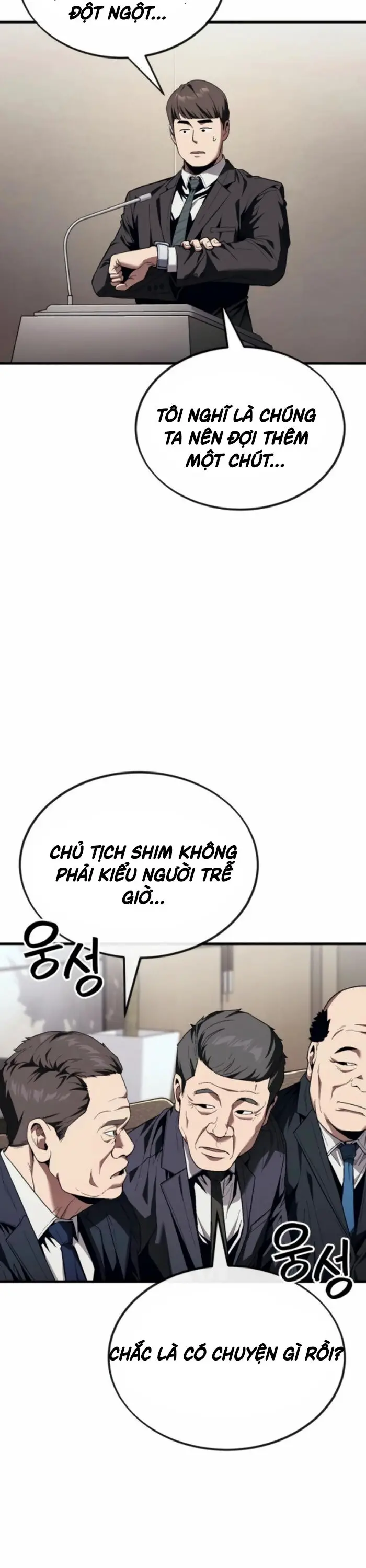 Rỉ Sét Nettruyen ZZZ Chương 18 Page 36