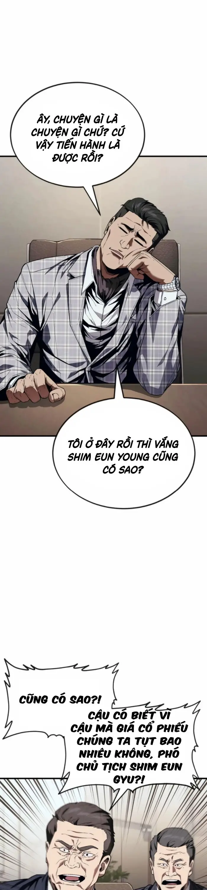 Rỉ Sét Nettruyen ZZZ Chương 18 Page 37
