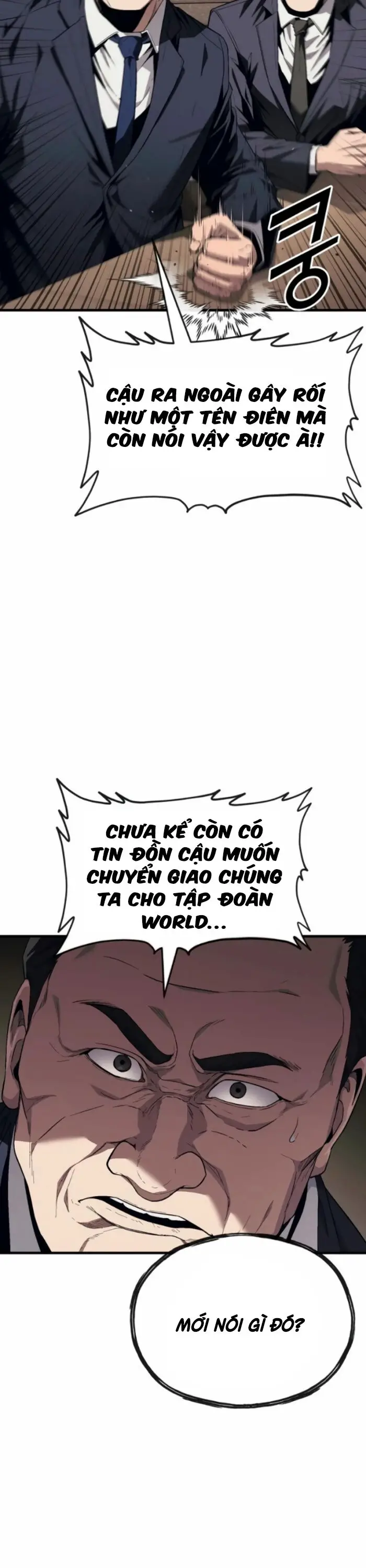 Rỉ Sét Nettruyen ZZZ Chương 18 Page 38
