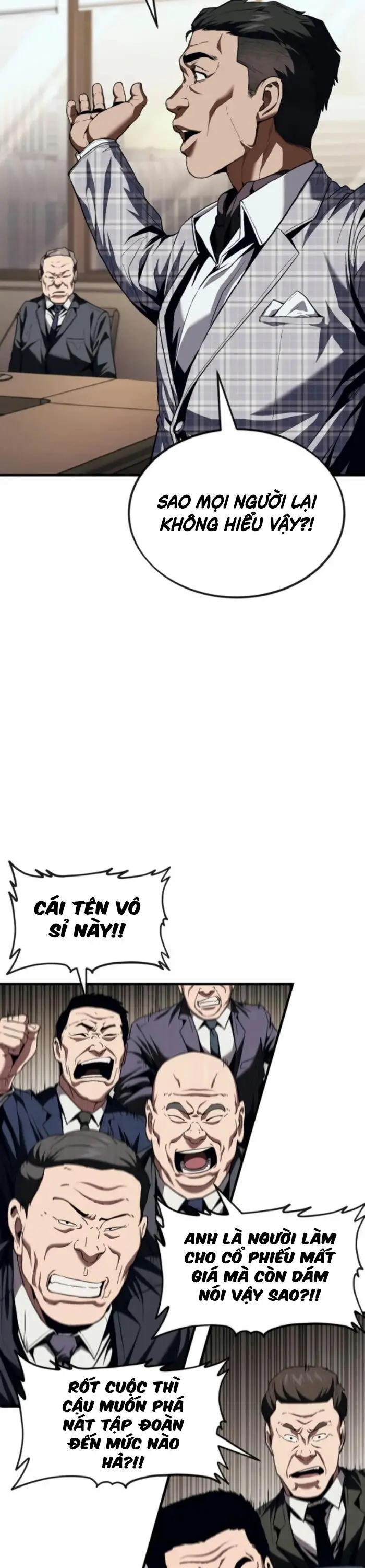Rỉ Sét Nettruyen ZZZ Chương 18 Page 43