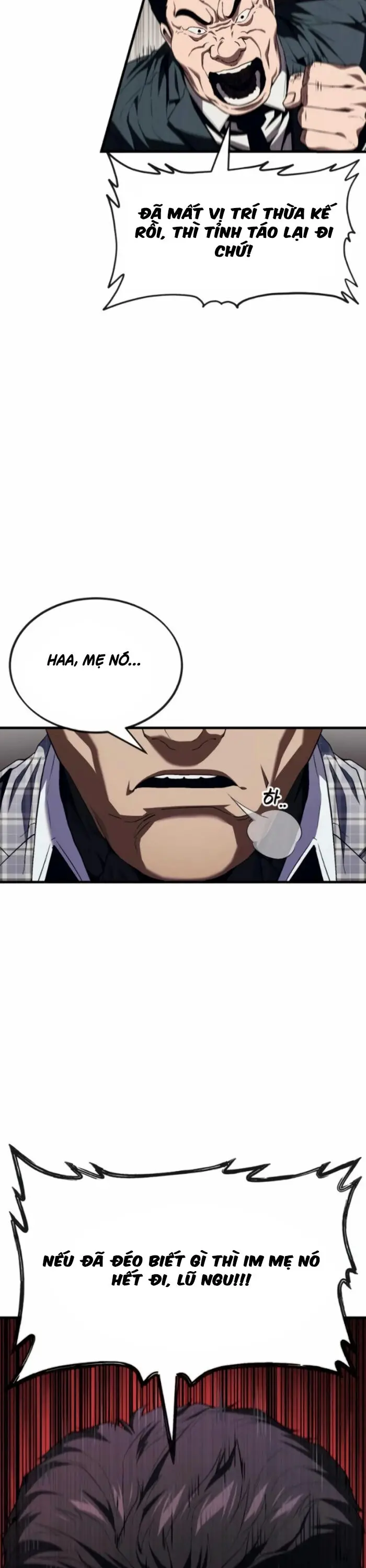 Rỉ Sét Nettruyen ZZZ Chương 18 Page 44